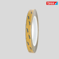 Tesa Adhesive Tape - Tesa 51965 Double Sided Adhesive Black 3mm X 25meter - TS-57246